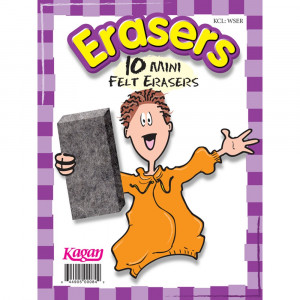 KA-WSER - Erasers in Erasers