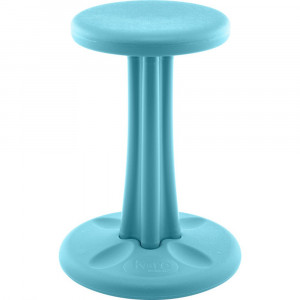 Pre-Teen Wobble Chair 18.7in, Pale Blue - KD-9120 | Eco Harmony Products | Chairs