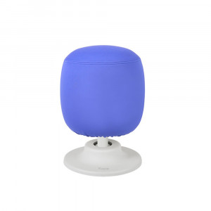 Kids Adjustable Pivot Stool Small (13 to 17") Blue - KD-KDAP2024WH | Eco Harmony Products | Chairs"