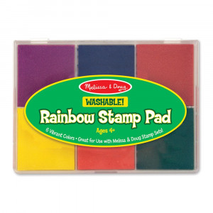 LCI1637 - Rainbow Stamp Pad in Stamps & Stamp Pads