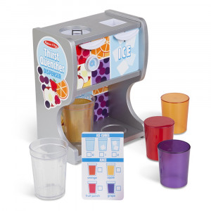 LCI9300 - Thirst Quencher Dispenser in Play Food