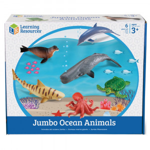 LER0696 - Jumbo Ocean Animals in Animals