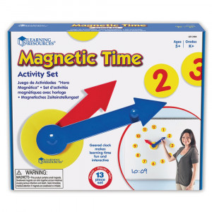 LER2984 - Magnetic Time Activity Set in Time