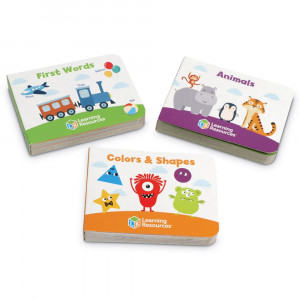 Skill Builders! Toddler Flipbook Library - LER6190 | Learning Resources | Resources