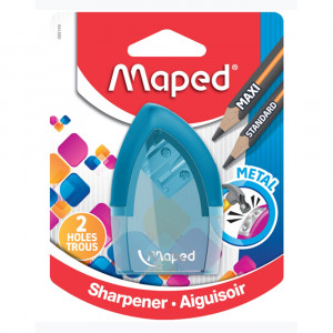 MAP069149 - Tonic 2 Hole Pencil Sharpener in Pencils & Accessories