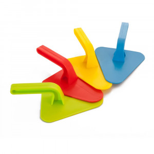 Trowels, Set of 4 - MLE29030 | Miniland Educational Corporation | Sand & Water