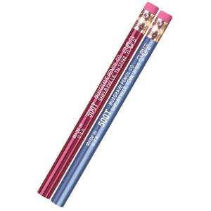 MUS500T - Tot Big Dipper Jumbo Pencils 1Dz With Eraser in Pencils & Accessories
