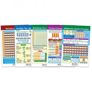 NP-933503 - Multiplication & Division Bb St in Math
