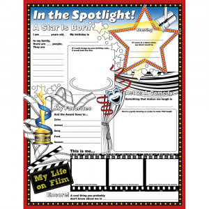 NST3091 - Fill Me In Posters In The Spotlight in Motivational