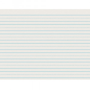 PAC2635 - Writing Paper 500 Sht 11X8.5 3/4 In Rule Long in Handwriting Paper
