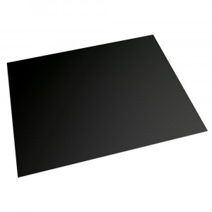 PACCAR12007 - Ghostline Foam Board 10 Sheets Black-On-Black in Poster Board