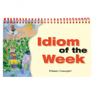 PC-1254 - Idiom Of The Week in Language Skills