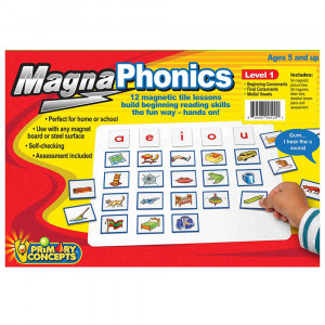 PC-4019 - Magnaphonics Level I in Phonics