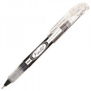 PENSD98A - Pentel Finito Black Porous Point Pen Extra Fine Point in Pens