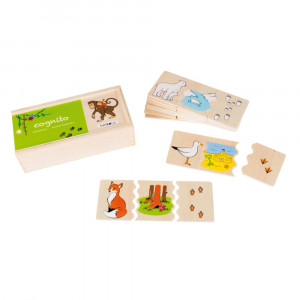 Cognito Animal Habitats Puzzle - PLWB11550 | Playwell Enterprise Ltd | Animal Studies