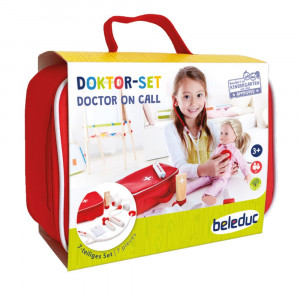 Doctor On Call Games - PLWB24233 | Playwell Enterprise Ltd | Pretend & Play