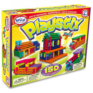 PPY90000 - Playstix 150 Pcs in Blocks & Construction Play