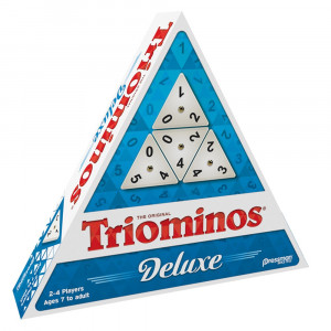Triominos Game - PRE4451 | Pressman Toys | Dominoes
