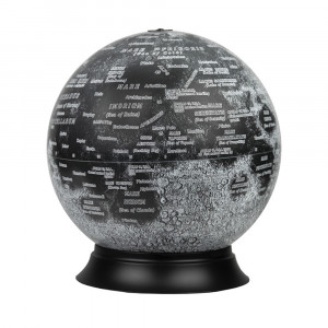 National Geographic Illuminated Moon Globe, 12 - RE-83522 | Replogle Globes | Globes"