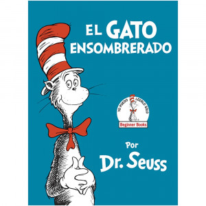 RH-9780553509793 - The Cat In The Hat Spanish in Books