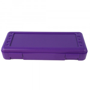 Ruler Box, Purple - ROM60306 | Romanoff Products | Pencils & Accessories