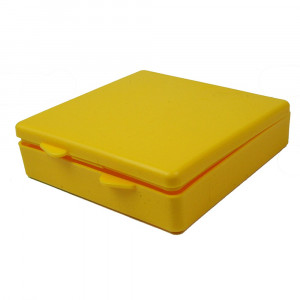 Micro Box, Yellow - ROM60403 | Romanoff Products | Storage Containers