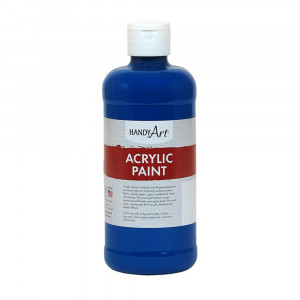 RPC101065 - Acrylic Paint 16 Oz Ultra Blue in Paint