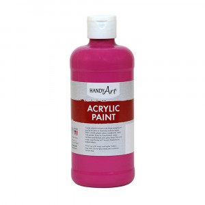RPC101070 - Acrylic Paint 16 Oz Magenta in Paint