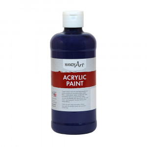 RPC101075 - Acrylic Paint 16 Oz Violet in Paint