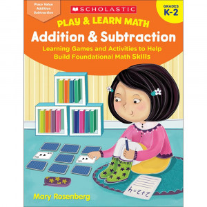 SC-831065 - Play & Learn Math Add & Subtraction in Addition & Subtraction