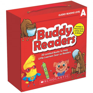 Buddy Readers (Parent Pack): Level A - SC-831718 | Scholastic Teaching Resources | Leveled Readers