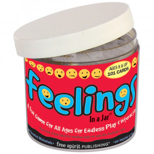 Feelings In a Jar - SEP140966 | Shell Education | Self Awareness