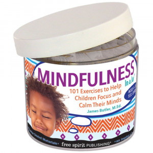 Mindfulness In a Jar - SEP140993 | Shell Education | Self Awareness