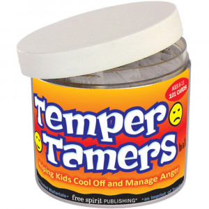 Temper Tamers In a Jar - SEP141023 | Shell Education | Self Awareness