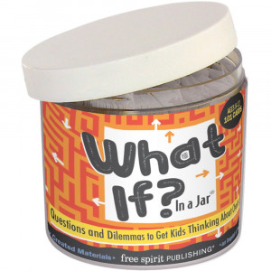 What If? In a Jar - SEP141038 | Shell Education | Self Awareness