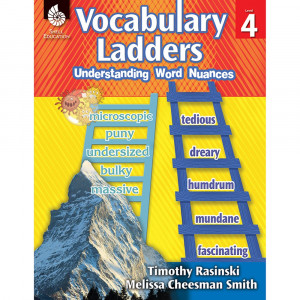 SEP51303 - Vocabulary Ladders Gr 4 in Vocabulary Skills