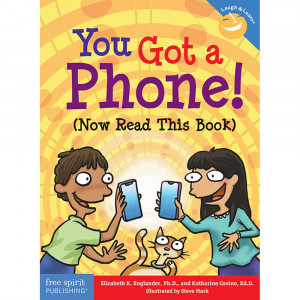 You Got a Phone! (Now Read This Book) - SEP899796 | Shell Education | Self Awareness