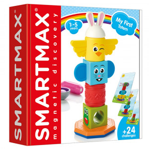My First SmartMax, Totem - SMX230 | Smart Toys And Games, Inc | Blocks & Construction Play