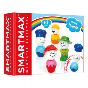My First People Playset - SMX235US | Smart Toys And Games, Inc | Toys
