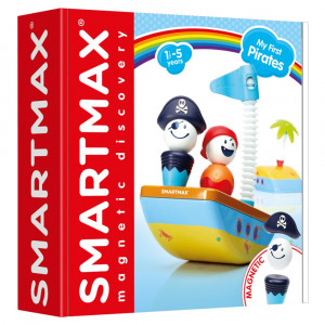My First Pirates Playset - SMX236US | Smart Toys And Games, Inc | Toys