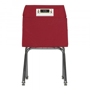 SSK00114RD - Seat Sack Standard 14 In Red in Storage