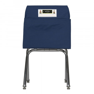 SSK00117BL - Seat Sack Large 17 In Blue in Storage