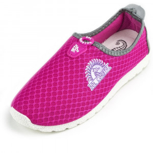 Pink Women's Shore Runner Water Shoes, Size 6