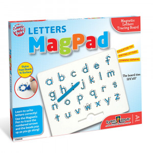 Letters MagPad - SWT3410926 | Small World Toys | Toys