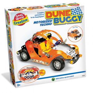 Motorized Techno Dune Buggy - SWT9726147 | Small World Toys | Toys