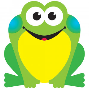 T-10094 - Frog Accents in Accents