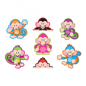 T-10974 - Color Monkeys Accents Standard Size Variety Pack in Accents