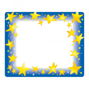 T-68022 - Star Brights Name Tags in Name Tags