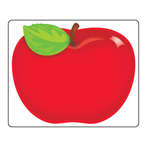 T-68080 - Shiny Red Apple Name Tags in Name Tags
