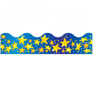 Star Brights Terrific Trimmers, 39 ft - T-92001 | Trend Enterprises Inc. | Border/Trimmer